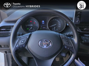 Photo 9 du bon plan TOYOTA C-HR 184h Edition 2WD E-CVT MC19 occasion à 21990 €