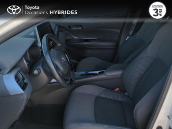 Photo 11 du bon plan TOYOTA C-HR 184h Edition 2WD E-CVT MC19 occasion à 21990 €