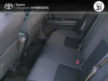 Photo 12 du bon plan TOYOTA C-HR 184h Edition 2WD E-CVT MC19 occasion à 21990 €