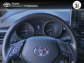 Photo 13 du bon plan TOYOTA C-HR 184h Edition 2WD E-CVT MC19 occasion à 21990 €