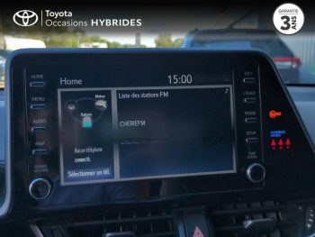 Photo 15 du bon plan TOYOTA C-HR 184h Edition 2WD E-CVT MC19 occasion à 21990 €