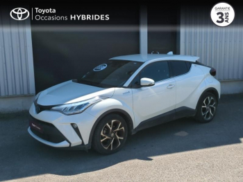 Photo 17 du bon plan TOYOTA C-HR 184h Edition 2WD E-CVT MC19 occasion à 21990 €