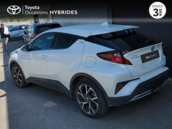 Photo 18 du bon plan TOYOTA C-HR 184h Edition 2WD E-CVT MC19 occasion à 21990 €