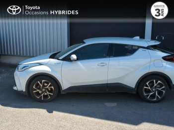 Photo 19 du bon plan TOYOTA C-HR 184h Edition 2WD E-CVT MC19 occasion à 21990 €