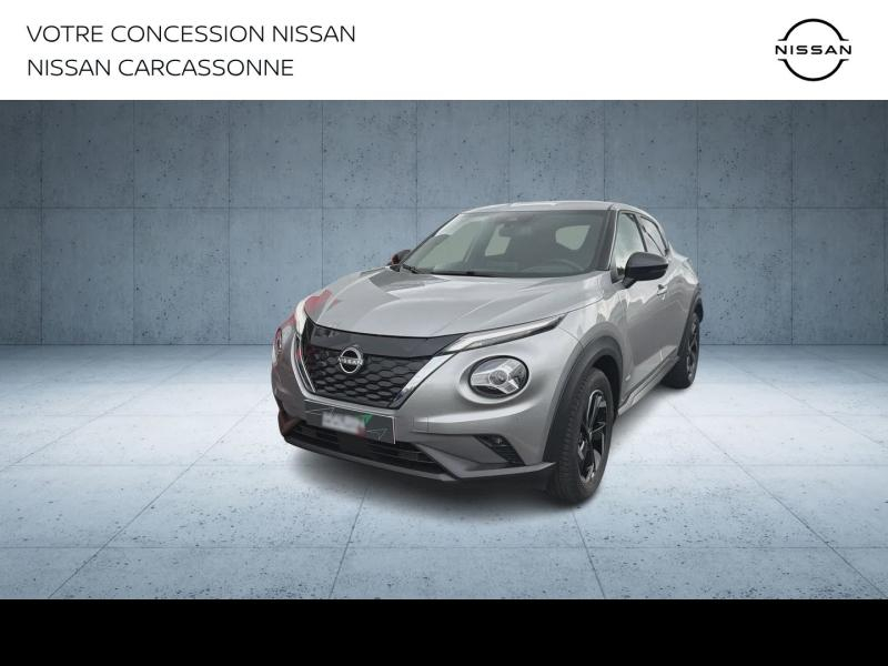 Bon plan NISSAN Juke 1.6 Hybrid 143ch N-Connecta 2022.5 occasion à 21390 €