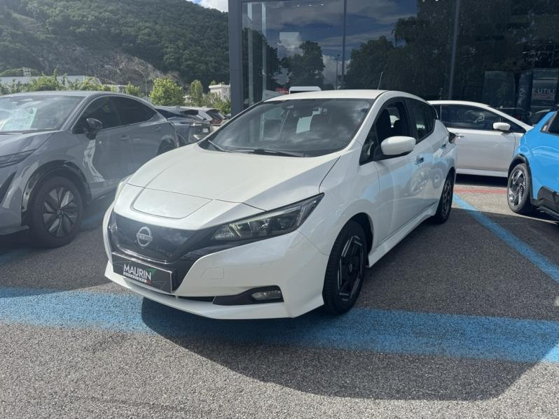 Bon plan NISSAN Leaf 150ch 40kWh Acenta 22 occasion à 13990 €