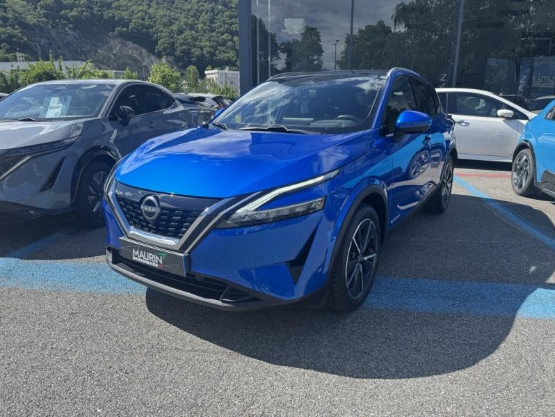 Bon plan NISSAN Qashqai e-POWER 190ch Tekna 2022 occasion à 24990 €