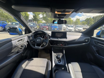Photo 10 du bon plan NISSAN Qashqai e-POWER 190ch Tekna 2022 occasion à 24985 €