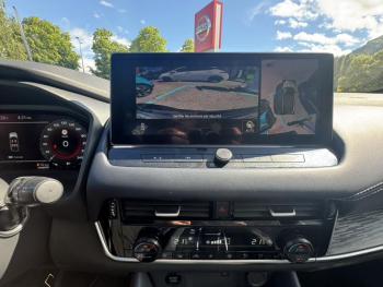 Photo 19 du bon plan NISSAN Qashqai e-POWER 190ch Tekna 2022 occasion à 24985 €