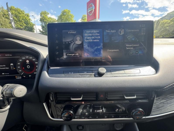 Photo 21 du bon plan NISSAN Qashqai e-POWER 190ch Tekna 2022 occasion à 24985 €