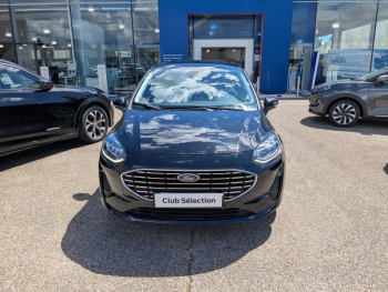 Photo 2 du bon plan FORD Fiesta 1.0 Flexifuel 95ch Titanium Business 5p occasion à 14990 €