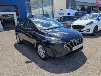 Photo 3 du bon plan FORD Fiesta 1.0 Flexifuel 95ch Titanium Business 5p occasion à 14990 €