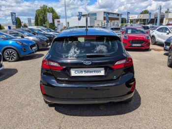 Photo 4 du bon plan FORD Fiesta 1.0 Flexifuel 95ch Titanium Business 5p occasion à 14990 €