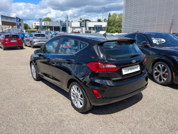 Photo 5 du bon plan FORD Fiesta 1.0 Flexifuel 95ch Titanium Business 5p occasion à 14990 €