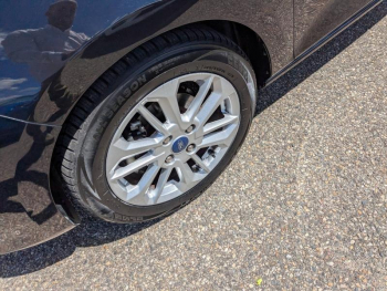 Photo 6 du bon plan FORD Fiesta 1.0 Flexifuel 95ch Titanium Business 5p occasion à 14990 €