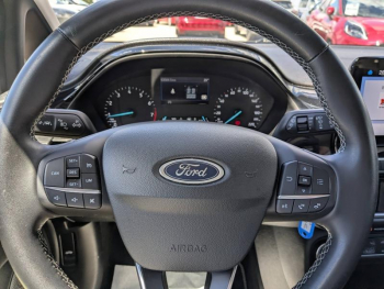 Photo 7 du bon plan FORD Fiesta 1.0 Flexifuel 95ch Titanium Business 5p occasion à 14990 €