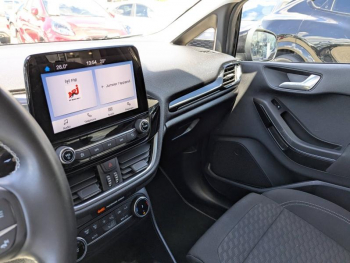 Photo 8 du bon plan FORD Fiesta 1.0 Flexifuel 95ch Titanium Business 5p occasion à 14990 €