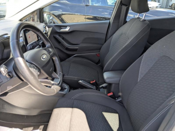 Photo 15 du bon plan FORD Fiesta 1.0 Flexifuel 95ch Titanium Business 5p occasion à 14990 €