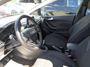 Photo 16 du bon plan FORD Fiesta 1.0 Flexifuel 95ch Titanium Business 5p occasion à 14990 €