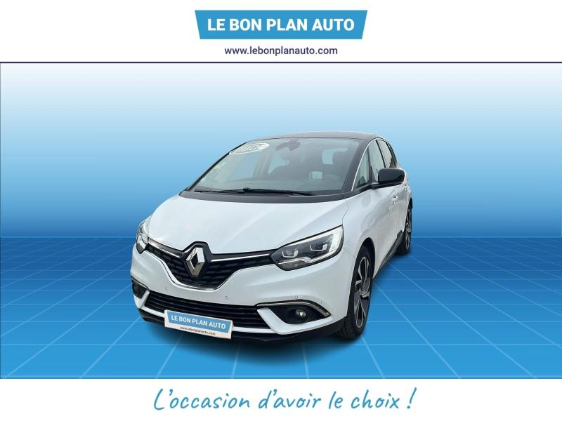 Bon plan RENAULT Scenic 1.7 Blue dCi 120ch Intens EDC - 21 occasion