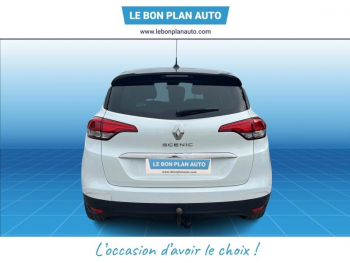 Photo 6 du bon plan RENAULT Scenic 1.7 Blue dCi 120ch Intens EDC - 21 occasion à 14900 €