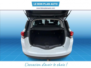 Photo 10 du bon plan RENAULT Scenic 1.7 Blue dCi 120ch Intens EDC - 21 occasion à 14900 €