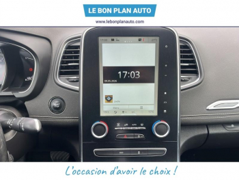 Photo 16 du bon plan RENAULT Scenic 1.7 Blue dCi 120ch Intens EDC - 21 occasion à 14900 €