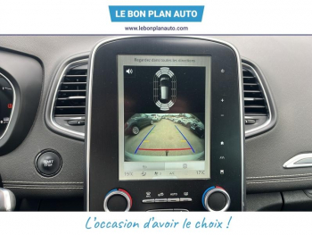 Photo 17 du bon plan RENAULT Scenic 1.7 Blue dCi 120ch Intens EDC - 21 occasion à 14900 €
