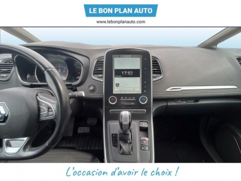 Photo 19 du bon plan RENAULT Scenic 1.7 Blue dCi 120ch Intens EDC - 21 occasion à 14900 €
