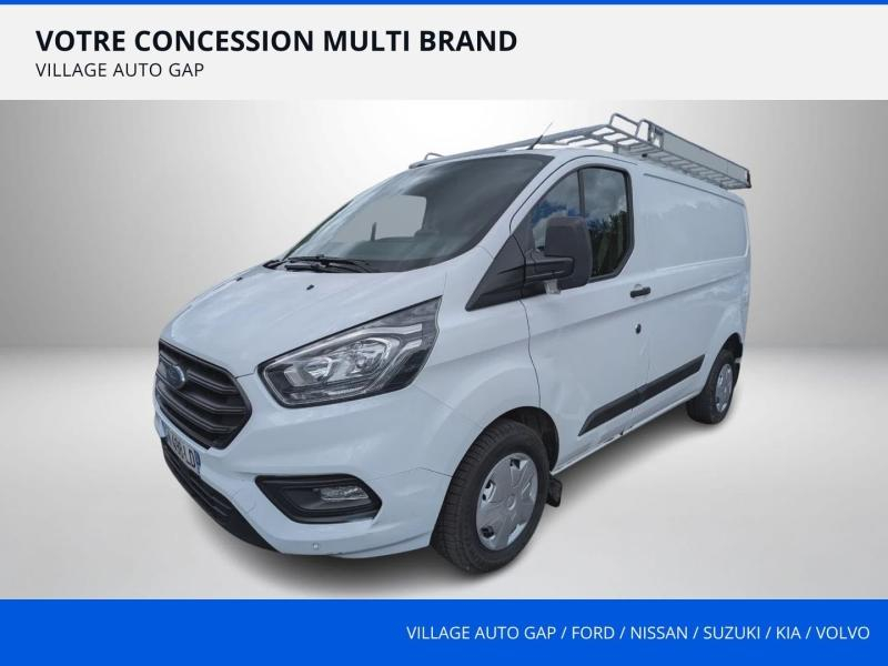 Bon plan FORD Transit Custom Fg VUL 280 L1H1 2.0 EcoBlue 130 Trend Business 7cv occasion