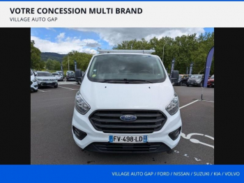 Photo 7 du bon plan FORD Transit Custom Fg VUL 280 L1H1 2.0 EcoBlue 130 Trend Business 7cv occasion à 17980 €