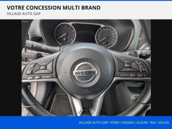 Photo 19 du bon plan NISSAN Juke 1.0 DIG-T 114ch N-Connecta DCT 2021 occasion à 17980 €