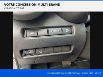 Photo 22 du bon plan NISSAN Juke 1.0 DIG-T 114ch N-Connecta DCT 2021 occasion à 17980 €