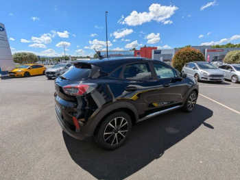 Photo 2 du bon plan FORD Puma 1.0 Flexifuel 125ch S&S mHEV Titanium occasion à 18290 €