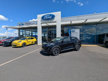 Photo 3 du bon plan FORD Puma 1.0 Flexifuel 125ch S&S mHEV Titanium occasion à 18290 €