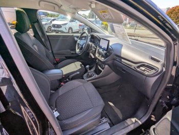 Photo 8 du bon plan FORD Puma 1.0 Flexifuel 125ch S&S mHEV Titanium occasion à 18290 €