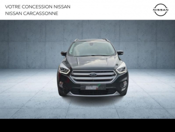 Photo 2 du bon plan FORD Kuga 1.5 TDCi 120ch Stop&Start Titanium 4x2 Powershift occasion à 14790 €