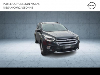 Photo 3 du bon plan FORD Kuga 1.5 TDCi 120ch Stop&Start Titanium 4x2 Powershift occasion à 14790 €