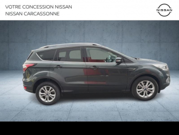 Photo 4 du bon plan FORD Kuga 1.5 TDCi 120ch Stop&Start Titanium 4x2 Powershift occasion à 14790 €