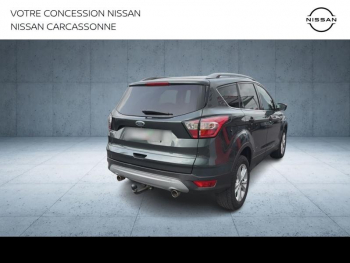 Photo 5 du bon plan FORD Kuga 1.5 TDCi 120ch Stop&Start Titanium 4x2 Powershift occasion à 14790 €