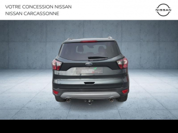 Photo 6 du bon plan FORD Kuga 1.5 TDCi 120ch Stop&Start Titanium 4x2 Powershift occasion à 14790 €