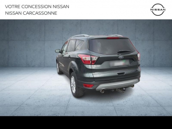 Photo 7 du bon plan FORD Kuga 1.5 TDCi 120ch Stop&Start Titanium 4x2 Powershift occasion à 14790 €