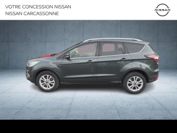 Photo 8 du bon plan FORD Kuga 1.5 TDCi 120ch Stop&Start Titanium 4x2 Powershift occasion à 14790 €