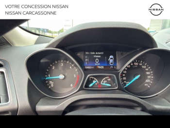 Photo 19 du bon plan FORD Kuga 1.5 TDCi 120ch Stop&Start Titanium 4x2 Powershift occasion à 14790 €