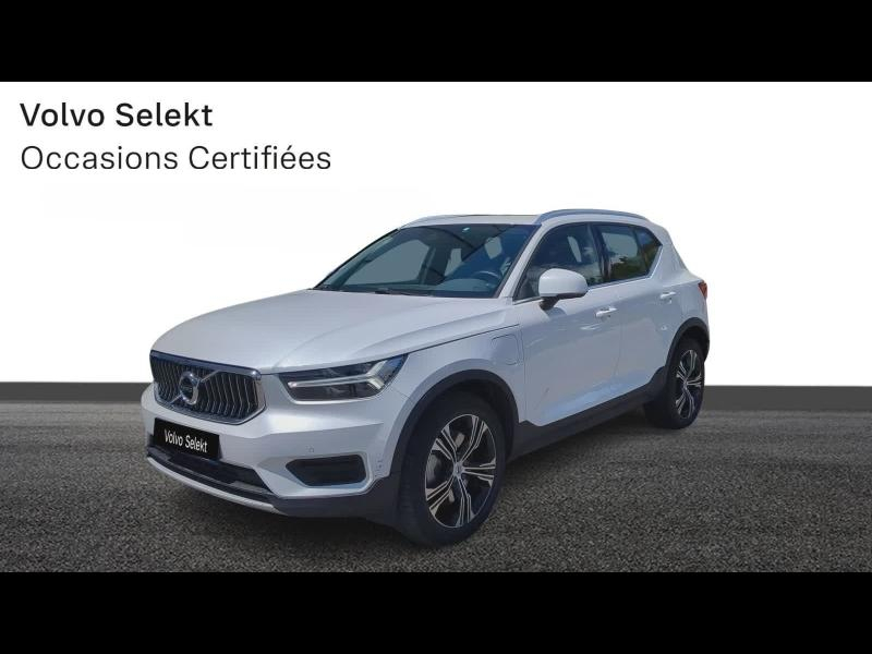 Bon plan VOLVO XC40 T5 Recharge 180 + 82ch Inscription Luxe DCT 7 occasion