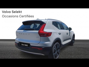 Photo 3 du bon plan VOLVO XC40 T5 Recharge 180 + 82ch Inscription Luxe DCT 7 occasion à 32900 €