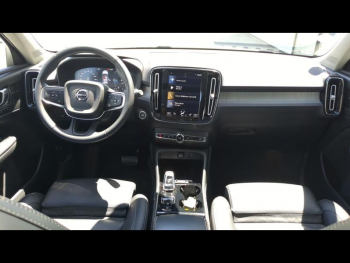 Photo 4 du bon plan VOLVO XC40 T5 Recharge 180 + 82ch Inscription Luxe DCT 7 occasion à 32900 €