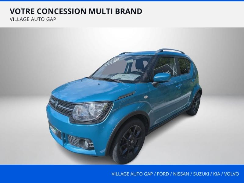 Bon plan SUZUKI Ignis 1.2 Dualjet 90ch Privilège Allgrip occasion à 10980 €