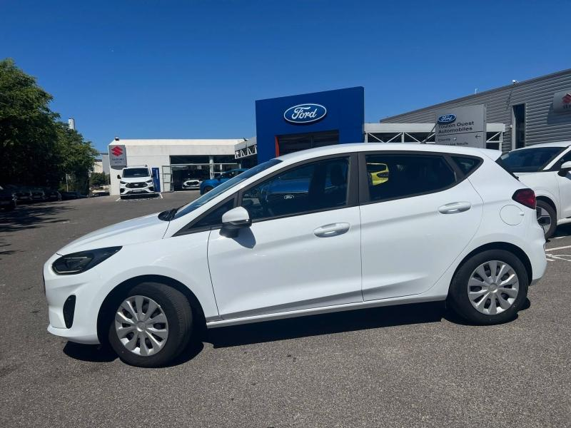 Bon plan FORD Fiesta 1.1 75ch  Cool & Connect 5p occasion