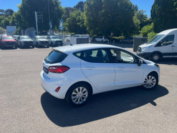 Photo 4 du bon plan FORD Fiesta 1.1 75ch  Cool & Connect 5p occasion à 12480 €